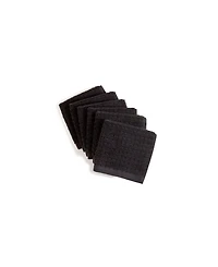 Dkny Quick Dry 6-Pc. Washcloth Set