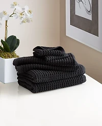 Dkny Quick Dry 6-Pc. Bath Towel Set