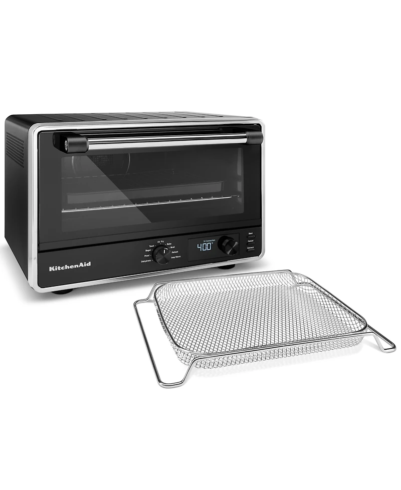 KitchenAid KCO124 Digital Countertop Oven with Air Fry