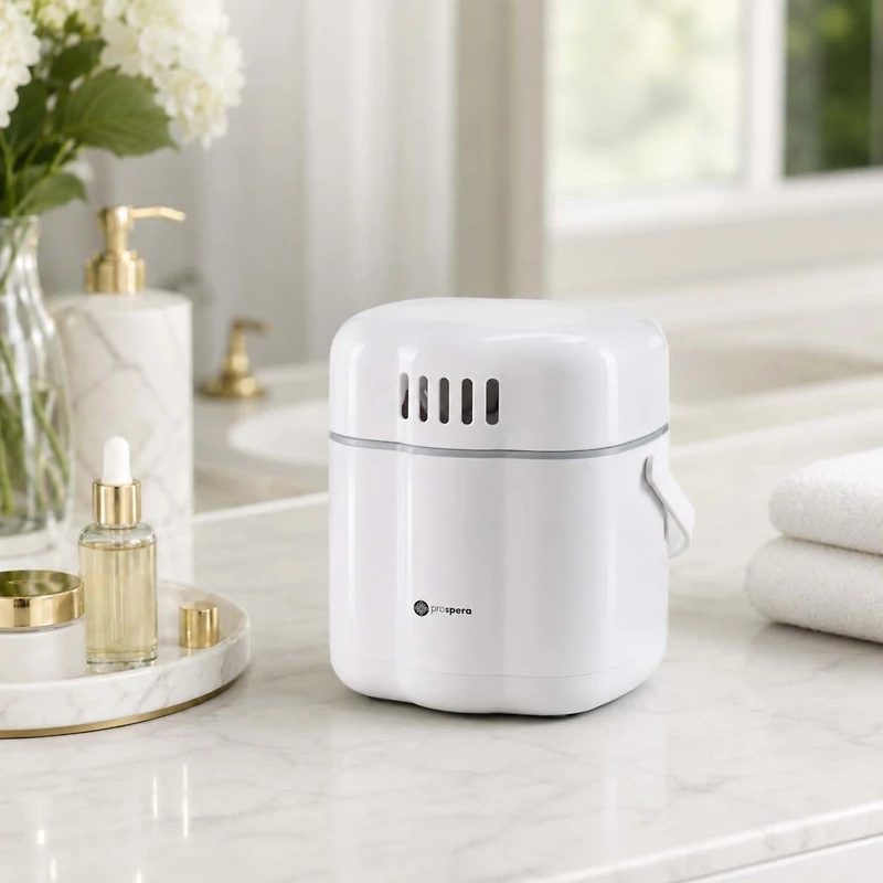 Prospera Hot Mist Nano Facial Steamer