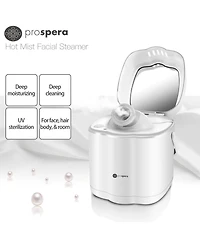 Prospera Hot Mist Nano Facial Steamer