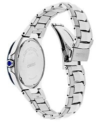 Seiko Men's Coutura Solar Gray Stainless Steel Bracelet Watch 42.5mm