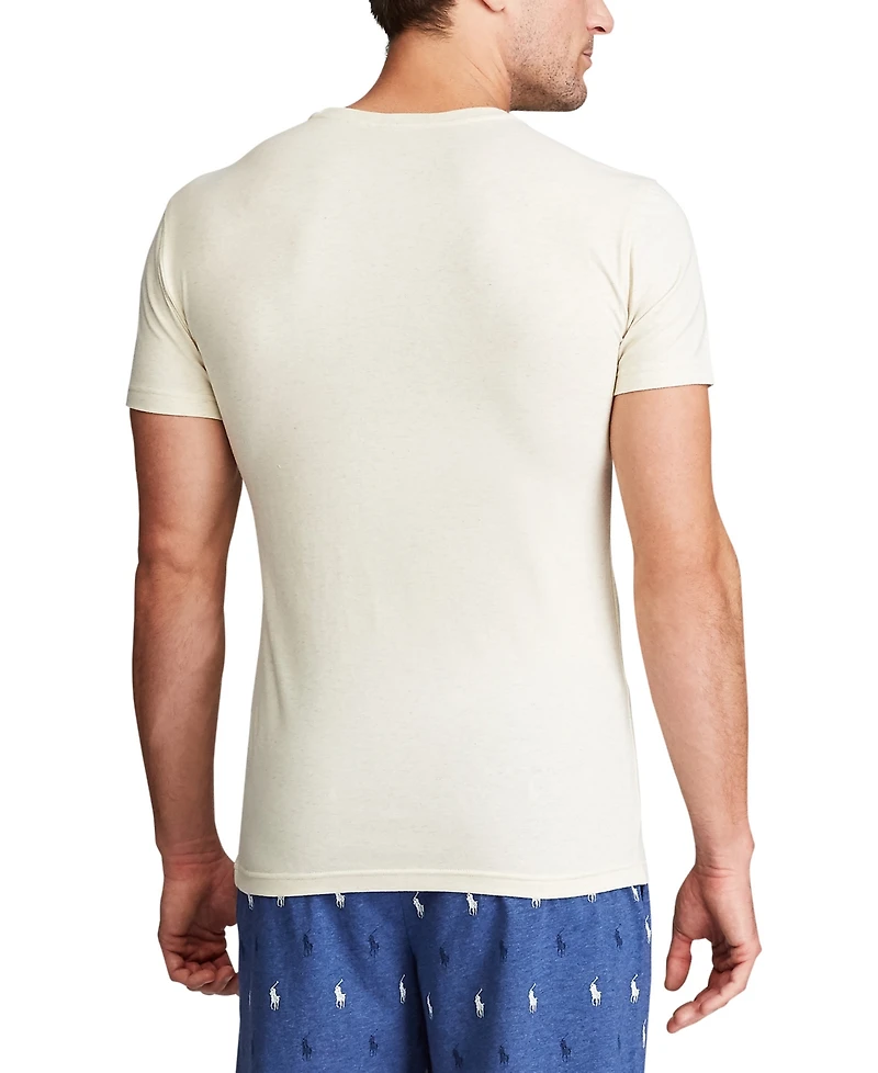 Polo Ralph Lauren Men's 3-Pack Slim-Fit Stretch Undershirts