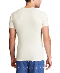 Polo Ralph Lauren Men's 3-Pack Slim-Fit Stretch Undershirts