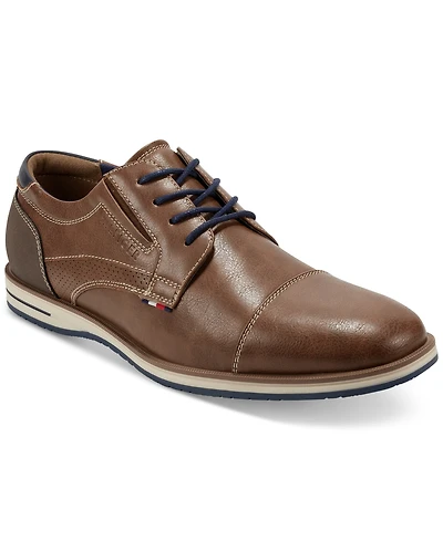 Tommy Hilfiger Men's Urban Casual Oxford Shoes
