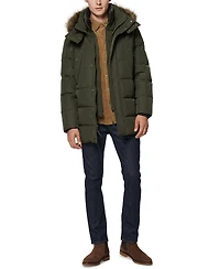 Marc New York Men's Gattaca Down Parka Coat