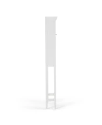 Simpli Home Acadian Space Saver Cabinet