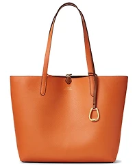 Lauren Ralph Large Reversible Extra-Large Tote Bag