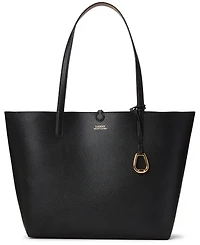 Lauren Ralph Large Reversible Tote Bag