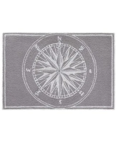 Liora Manne Frontporch Compass Rug