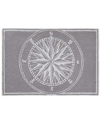 Liora Manne Frontporch Compass Rug