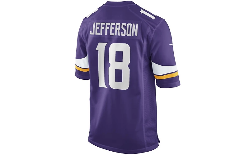 Nike Minnesota Vikings Justin Jefferson Men's Game Jersey