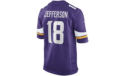 Nike Minnesota Vikings Justin Jefferson Men's Game Jersey