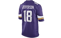 Nike Minnesota Vikings Justin Jefferson Men's Game Jersey