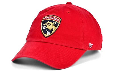 '47 Brand Florida Panthers Clean Up Cap