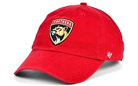 '47 Brand Florida Panthers Clean Up Cap