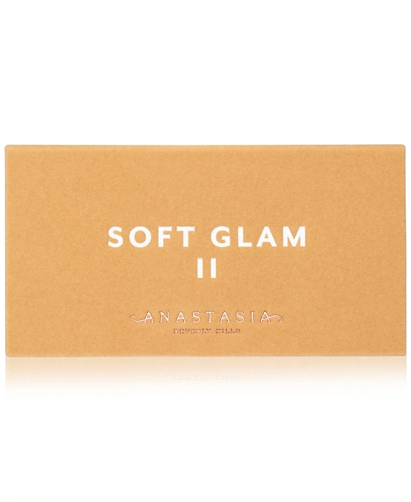 Anastasia Beverly Hills Soft Glam Ii Mini Eyeshadow Palette