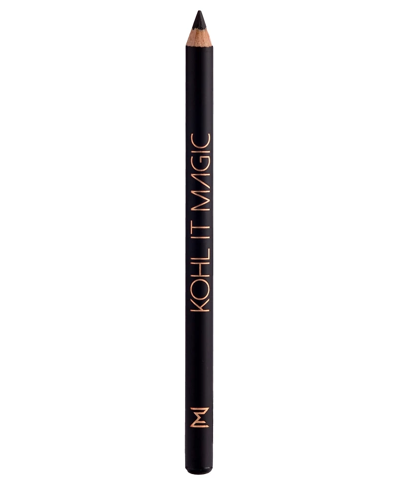 Natasha Moor Kohl It Magic Black Eyeliner Pencil