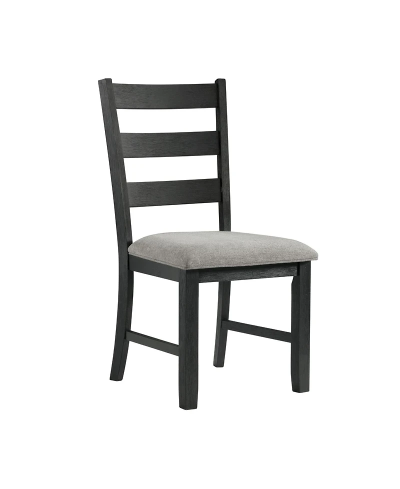 Picket House Furnishings Tuttle 3 Piece Drop Leaf Dining Set
