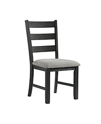 Picket House Furnishings Tuttle 3 Piece Drop Leaf Dining Set