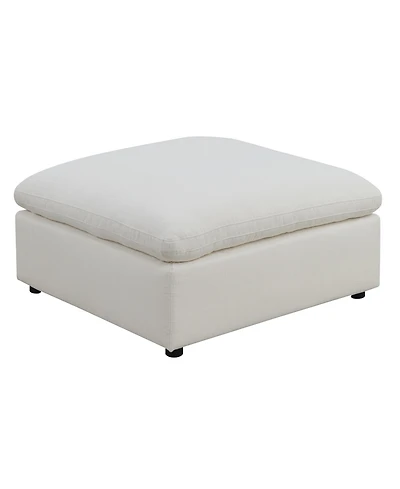 Picket House Furnishings Haven Ottoman
