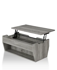 Korsie Vintage Lift-Top Coffee Table
