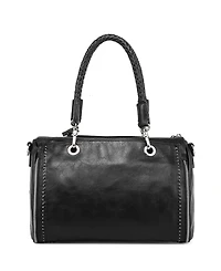 Old Trend Women's Genuine Leather Lily Satchel Bag