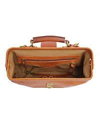 Old Trend Women's Genuine Leather Doctor Satchel Bag