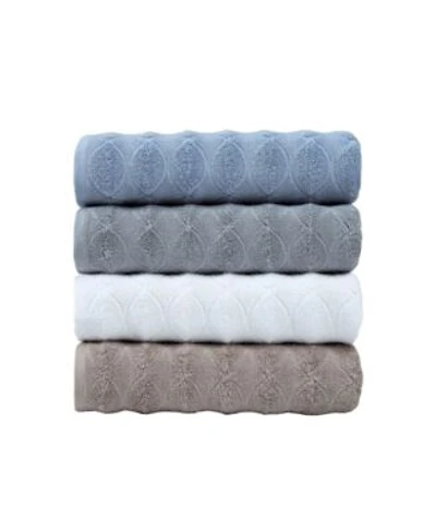 Ozan Premium Home Esperance Bath Towels