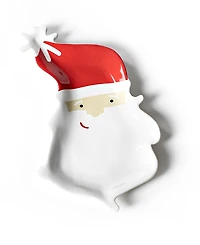 Coton Colors Retro Santa Platter