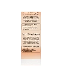 Weleda Stretch Mark Massage Oil, 3.4 oz