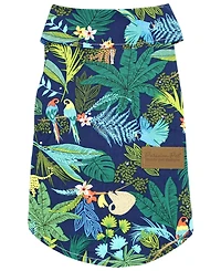 Parisian Pet Amazonia Camp Dog Shirt