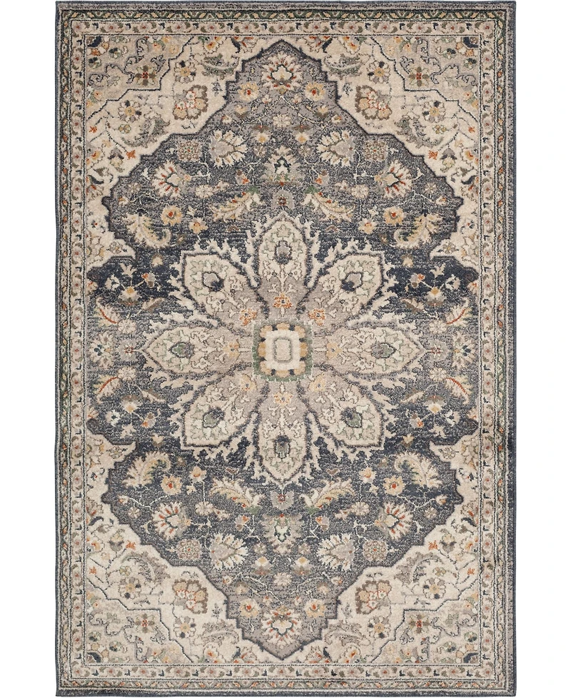 Closeout! Portland Textiles Cassandra Corelia 5' x 7'3" Area Rug