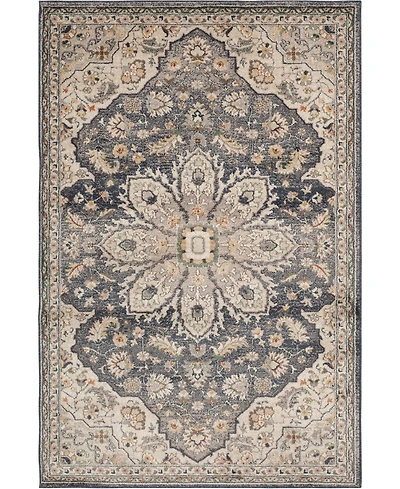 Closeout! Portland Textiles Cassandra Corelia 5' x 7'3" Area Rug