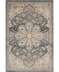 Closeout! Portland Textiles Cassandra Corelia 5' x 7'3" Area Rug