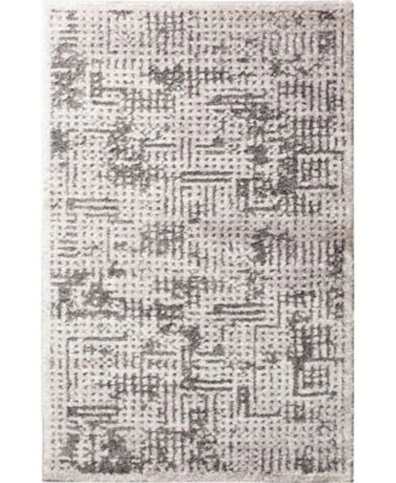 Closeout Portland Textiles Urban Exposure Mondamin Area Rug