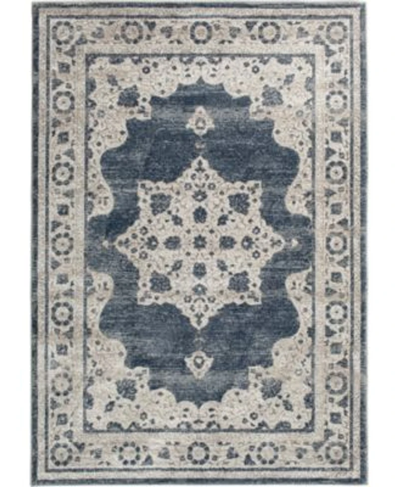 Closeout Portland Textiles Alexia Glint Area Rug