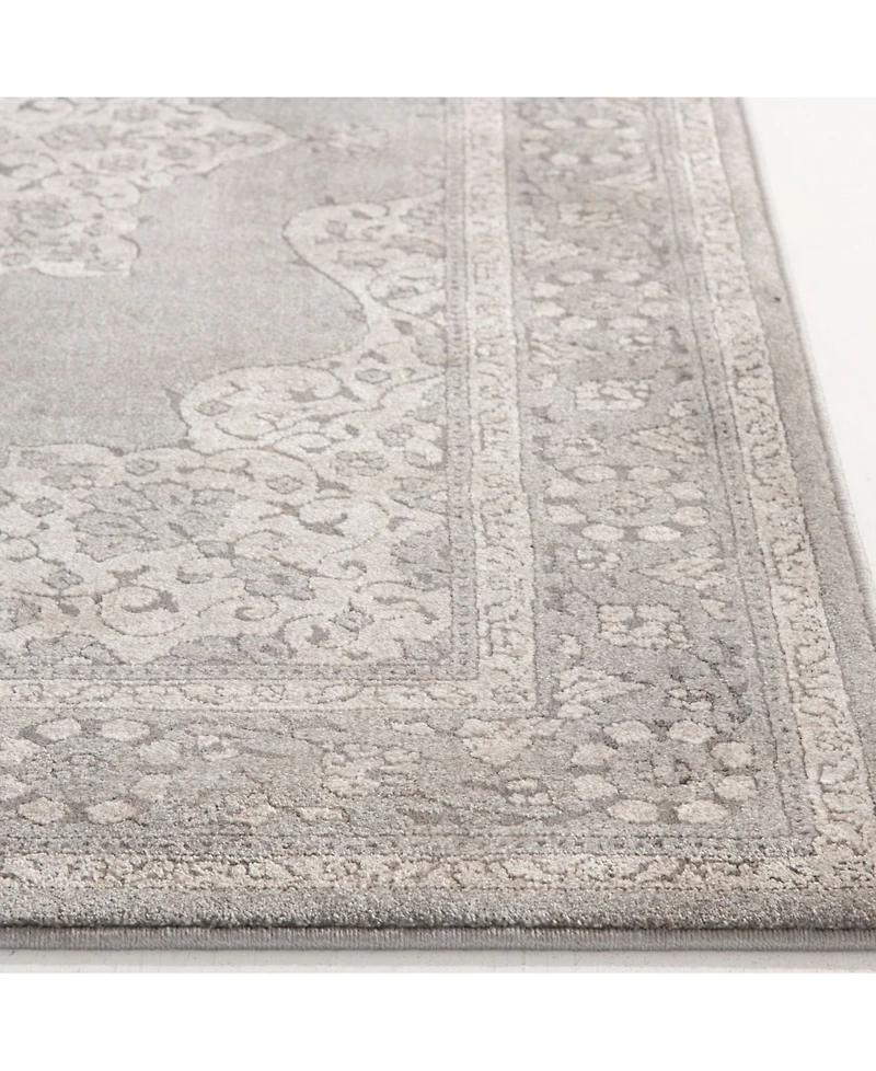 Closeout! Portland Textiles Alexia Glint 5'3" x 7'7" Area Rug