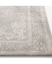 Closeout! Portland Textiles Alexia Glint 5'3" x 7'7" Area Rug