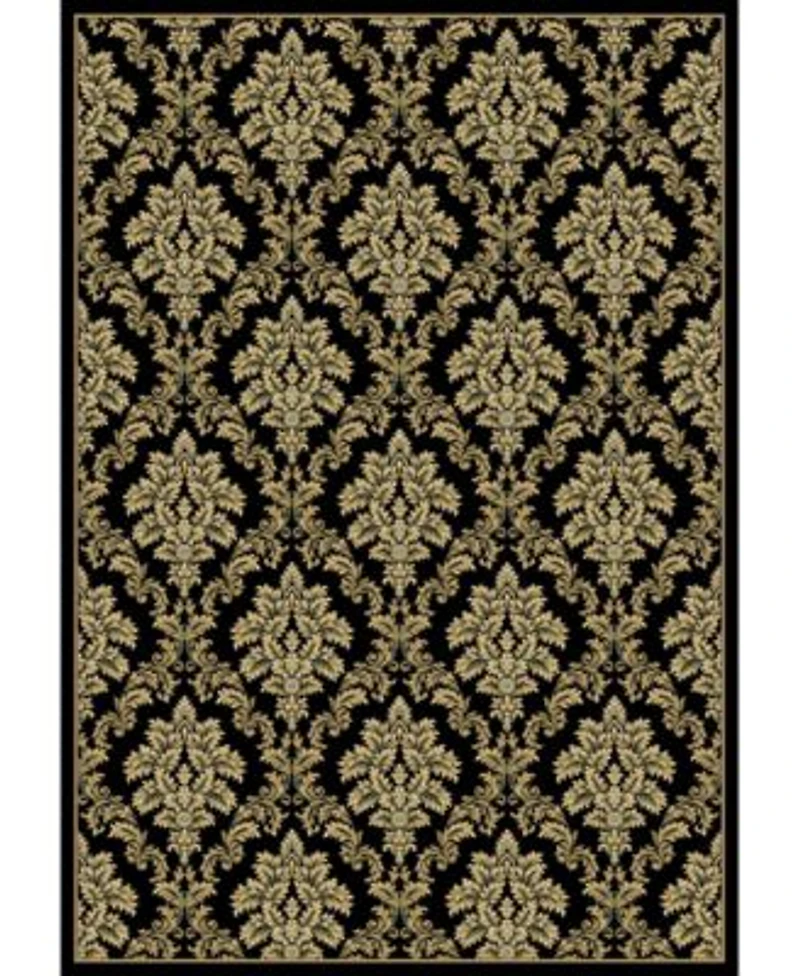 Closeout Portland Textiles Adriatic Tapestry Area Rug