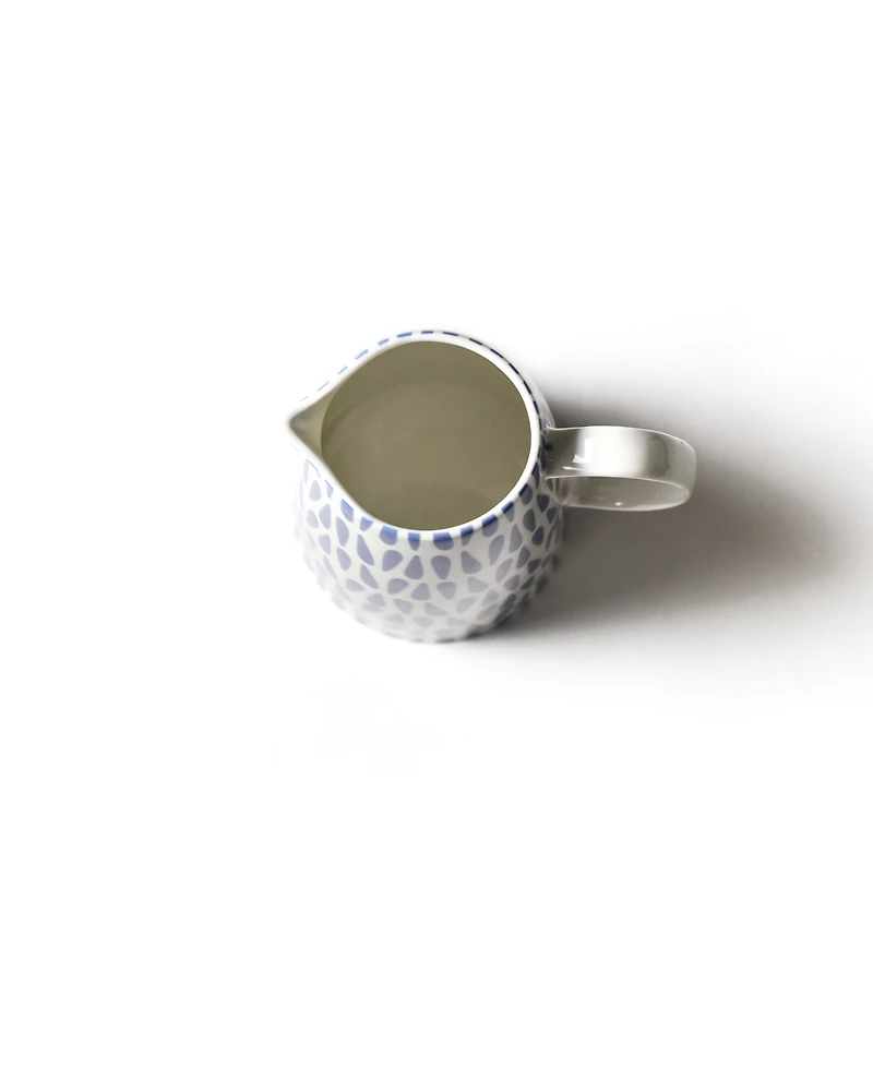 Coton Colors Drop Pedestal Pitcher