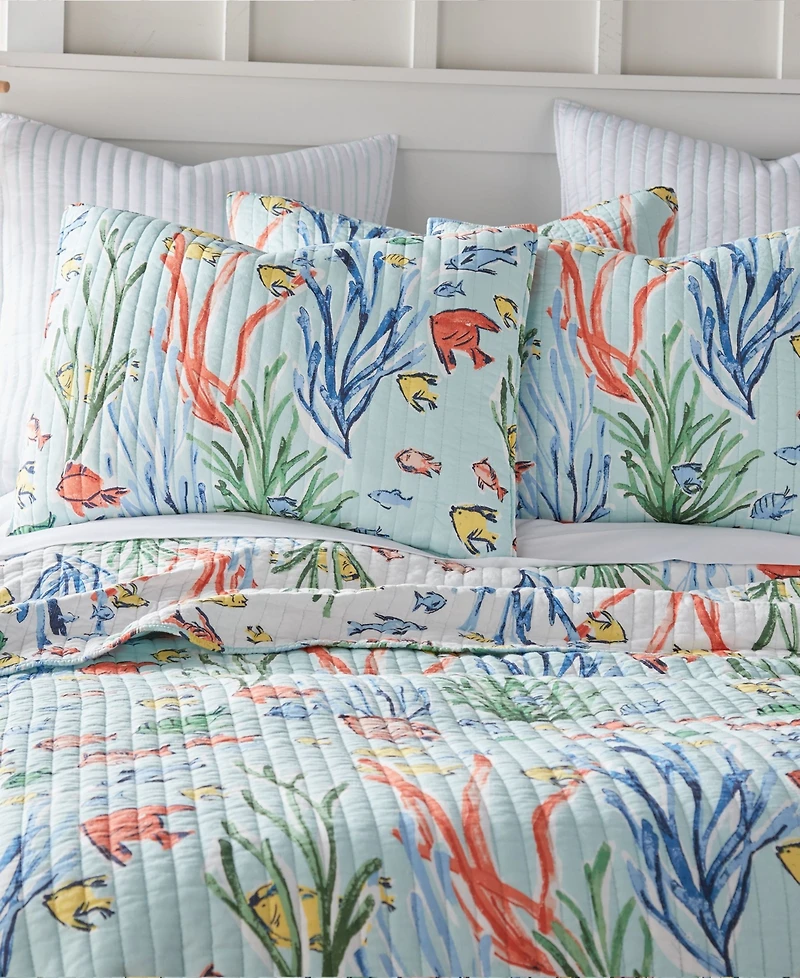 Levtex Sancti Petri 2-Pc. Quilt Set, Twin