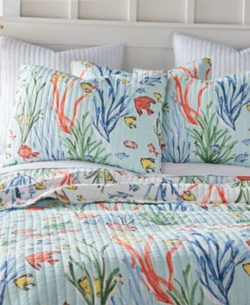 Levtex Sancti Petri Quilt Sets