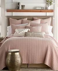 Levtex Mills Waffle Textured 2-Pc. Quilt Set, Twin/Twin Xl