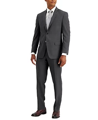 Marc New York by Andrew Men's Slim Fit Suit
