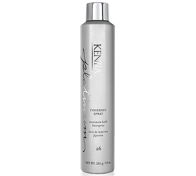 Kenra Professional Finishing Spray 26, 10oz
