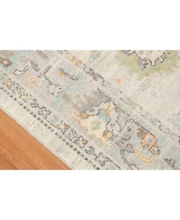 Amer Rugs Bohemian Bhm- Beige 5'" x 7'6" Outdoor Area Rug