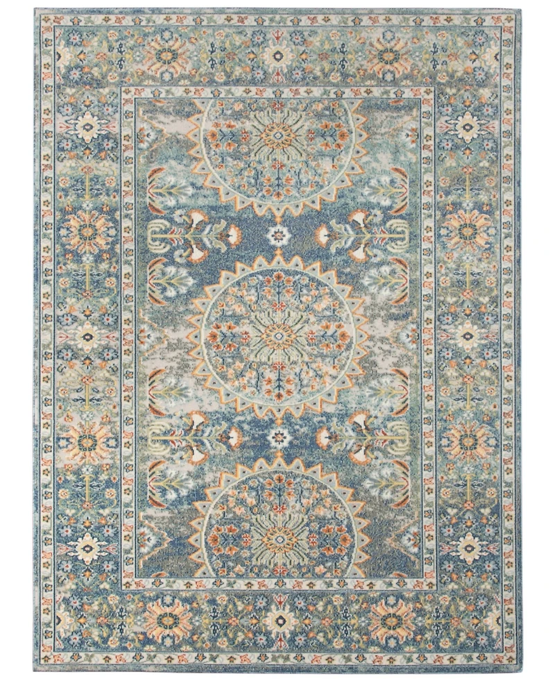 Amer Rugs Bohemian Bhm- 5'1" x 7'6" Outdoor Area Rug