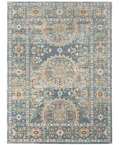 Amer Rugs Bohemian Bhm- 5'1" x 7'6" Outdoor Area Rug