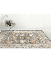Amer Rugs Bohemian Bhm 2 Taupe Rug